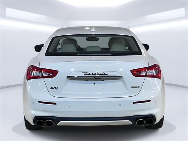 used 2018 Maserati Ghibli car, priced at $25,999