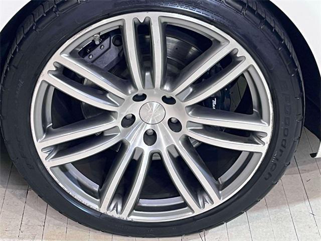 used 2018 Maserati Ghibli car, priced at $25,999