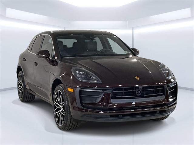 new 2026 Porsche Macan car, priced at $81,560
