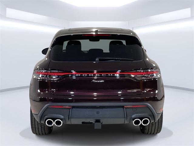 new 2026 Porsche Macan car, priced at $81,560