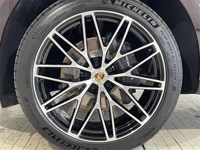 new 2026 Porsche Macan car, priced at $81,560