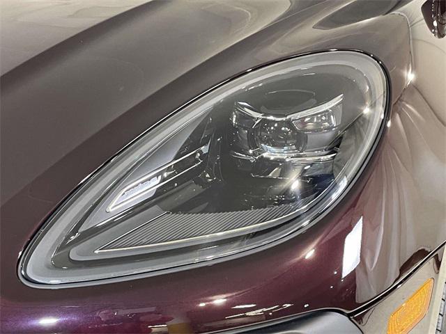 new 2026 Porsche Macan car, priced at $81,560