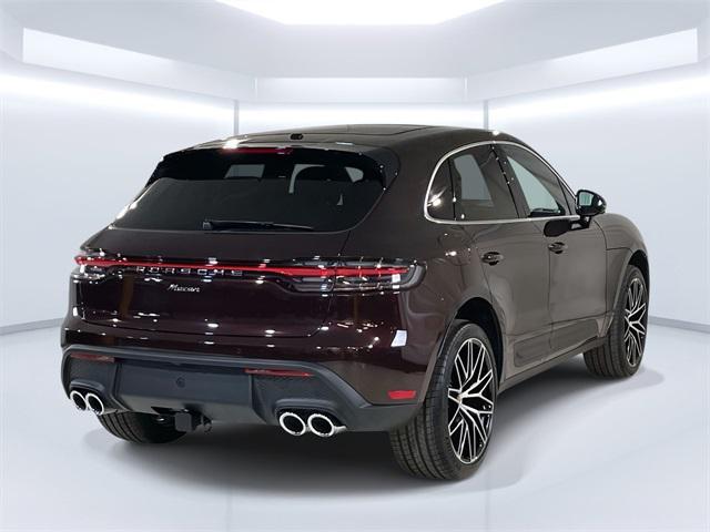 new 2026 Porsche Macan car, priced at $81,560