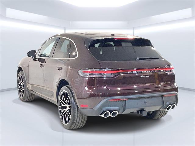 new 2026 Porsche Macan car, priced at $81,560