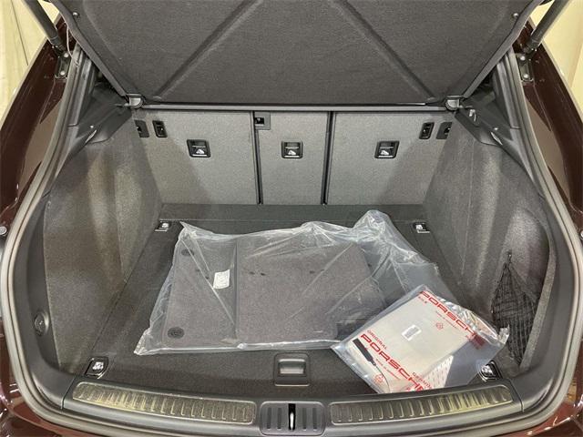 new 2026 Porsche Macan car, priced at $81,560