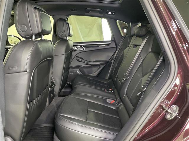new 2026 Porsche Macan car, priced at $81,560