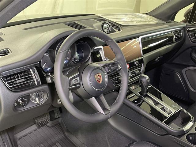 new 2026 Porsche Macan car, priced at $81,560