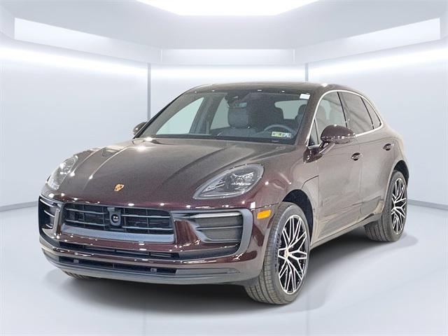 new 2026 Porsche Macan car, priced at $81,560