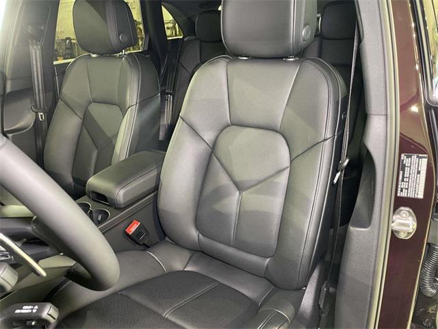 new 2026 Porsche Macan car, priced at $81,560