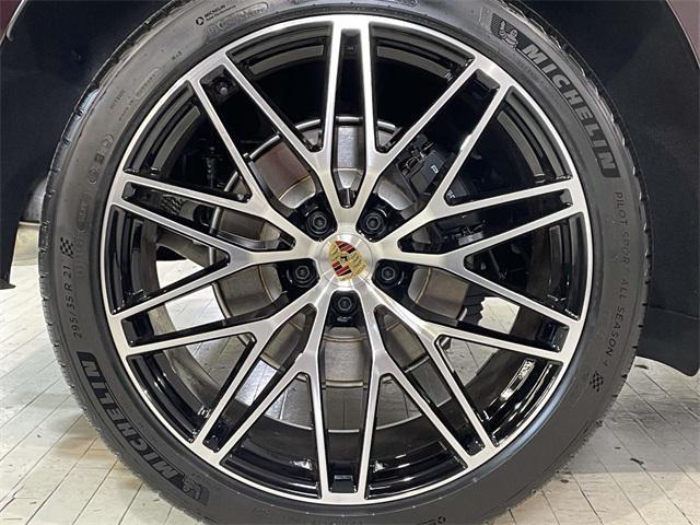 new 2026 Porsche Macan car, priced at $81,560