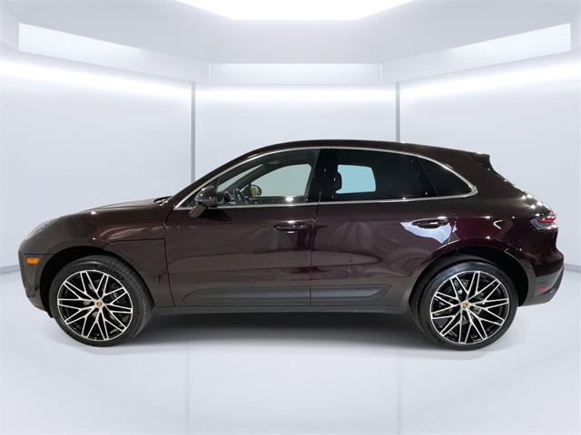 new 2026 Porsche Macan car, priced at $81,560