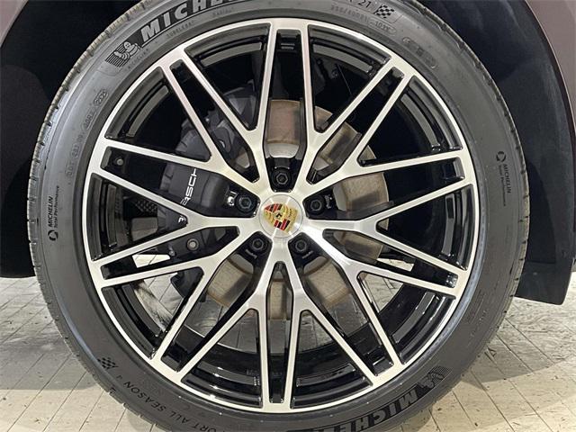 new 2026 Porsche Macan car, priced at $81,560