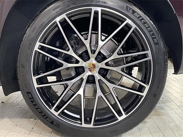 new 2026 Porsche Macan car, priced at $81,560