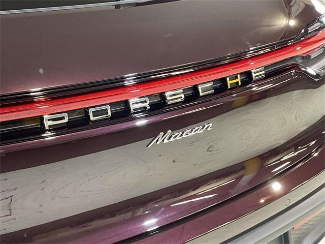 new 2026 Porsche Macan car, priced at $81,560