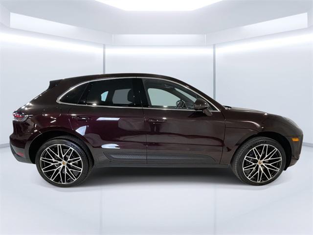 new 2026 Porsche Macan car, priced at $81,560