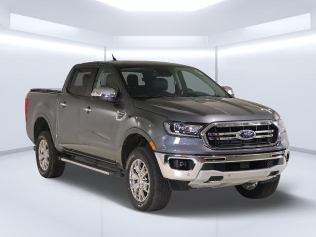 used 2021 Ford Ranger car, priced at $37,477