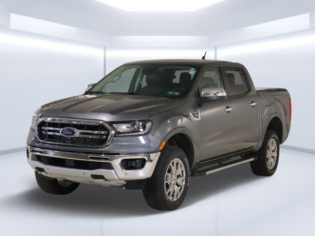 used 2021 Ford Ranger car, priced at $37,477