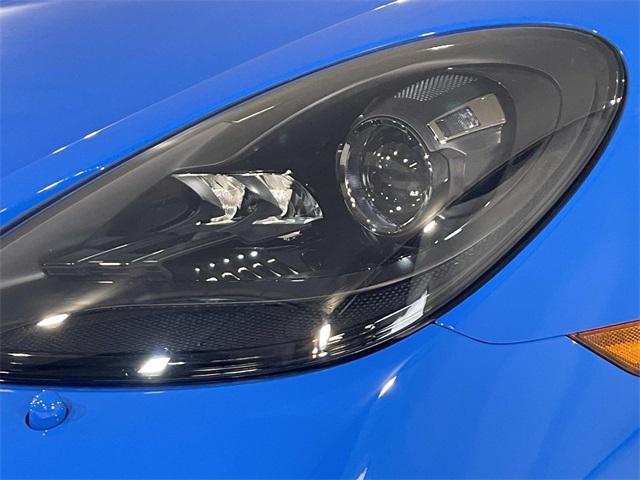 new 2025 Porsche 718 Cayman car, priced at $105,755
