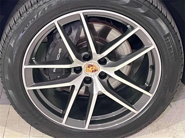 used 2022 Porsche Macan car, priced at $51,407