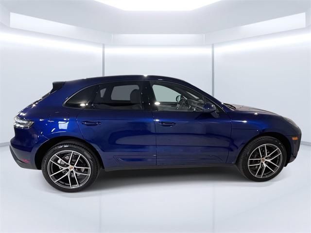 used 2022 Porsche Macan car, priced at $51,407