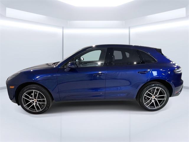 used 2022 Porsche Macan car, priced at $51,407