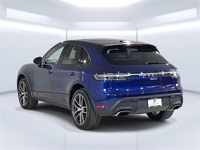 used 2022 Porsche Macan car, priced at $51,407