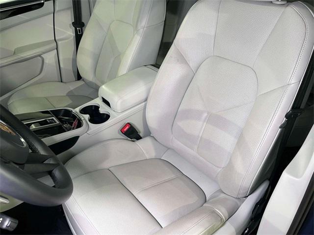 used 2022 Porsche Macan car, priced at $51,407