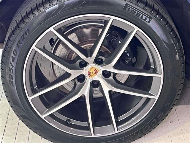 used 2022 Porsche Macan car, priced at $51,407