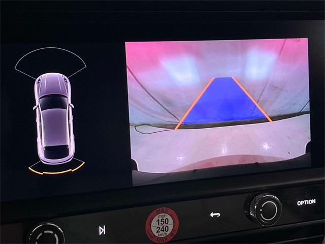 used 2022 Porsche Macan car, priced at $51,407