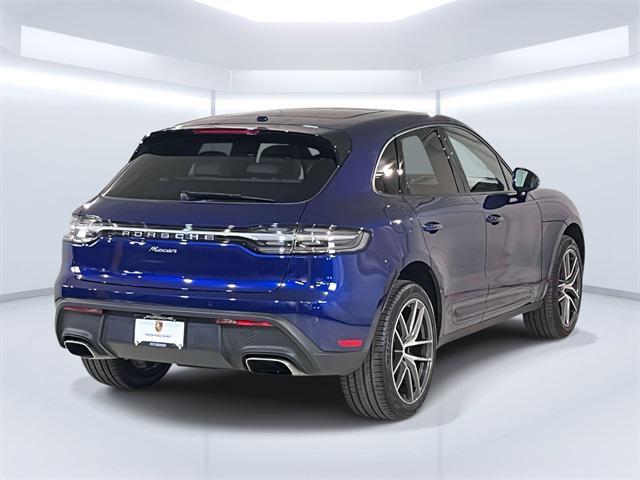 used 2022 Porsche Macan car, priced at $51,407