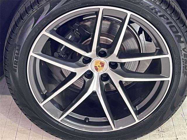 used 2022 Porsche Macan car, priced at $51,407