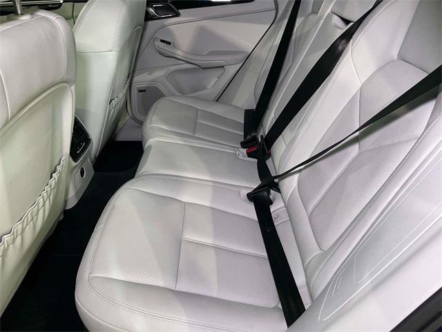 used 2022 Porsche Macan car, priced at $51,407