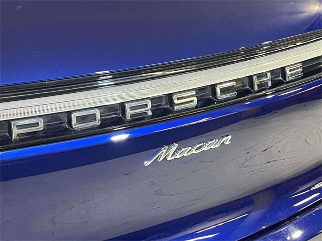 used 2022 Porsche Macan car, priced at $51,407