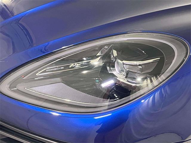 used 2022 Porsche Macan car, priced at $51,407