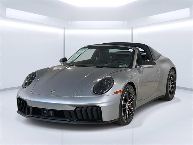 used 2025 Porsche 911 car, priced at $236,777