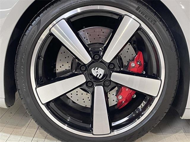 used 2025 Porsche 911 car, priced at $179,999