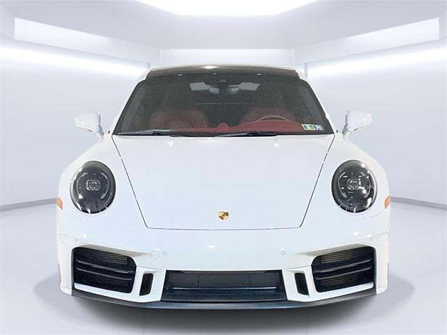 used 2025 Porsche 911 car, priced at $179,999
