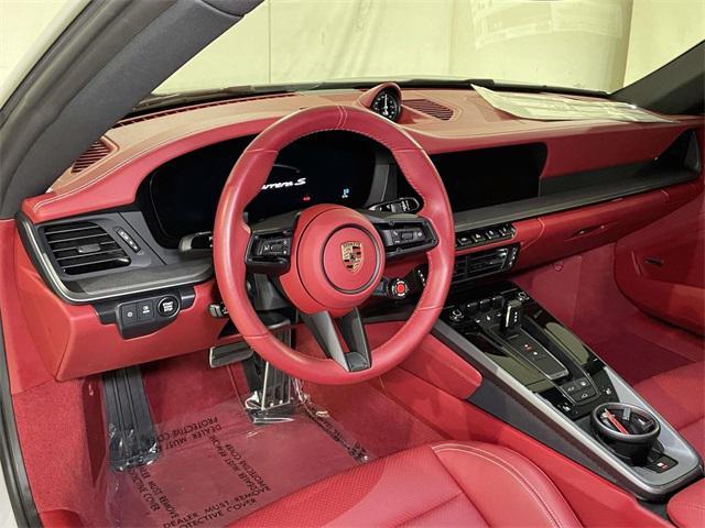 used 2025 Porsche 911 car, priced at $179,999