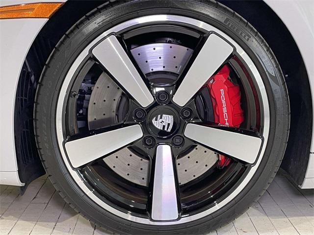 used 2025 Porsche 911 car, priced at $179,999