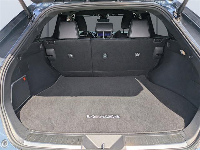 used 2024 Toyota Venza car, priced at $38,477