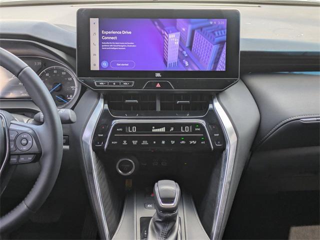 used 2024 Toyota Venza car, priced at $38,477