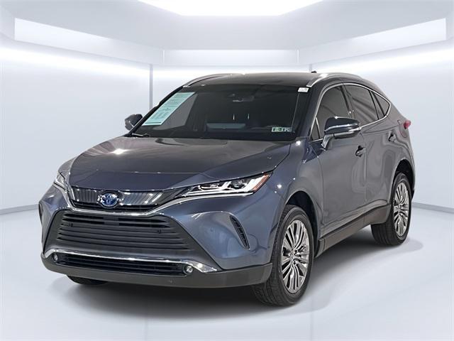 used 2024 Toyota Venza car, priced at $38,477