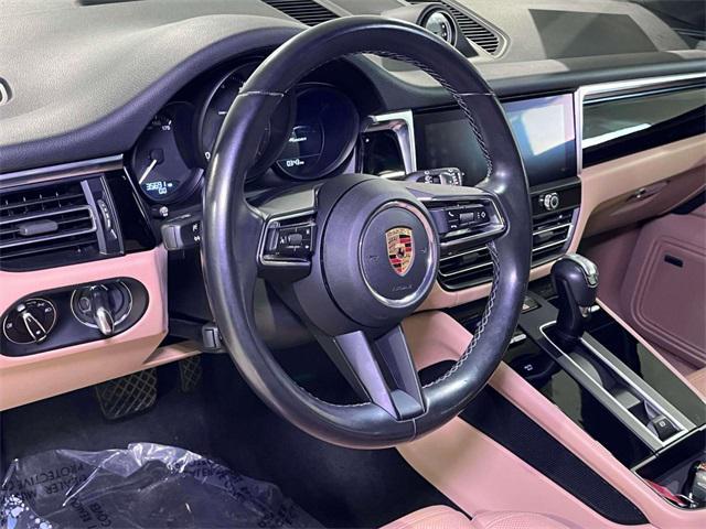 used 2022 Porsche Macan car, priced at $45,999