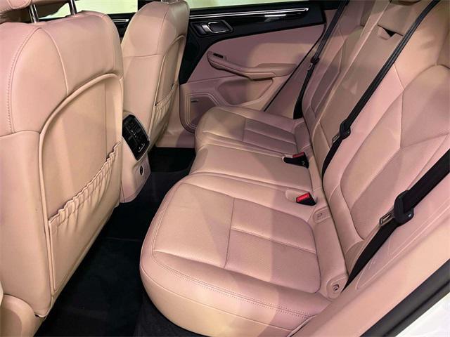 used 2022 Porsche Macan car, priced at $45,999