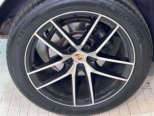 used 2022 Porsche Macan car, priced at $45,999