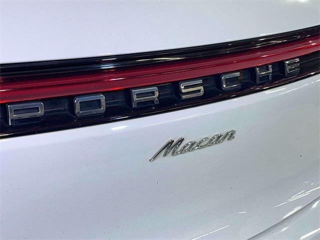 used 2022 Porsche Macan car, priced at $45,999