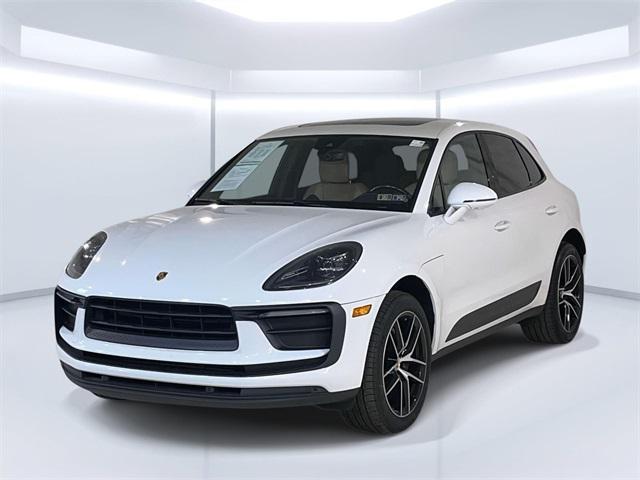 used 2022 Porsche Macan car, priced at $45,999
