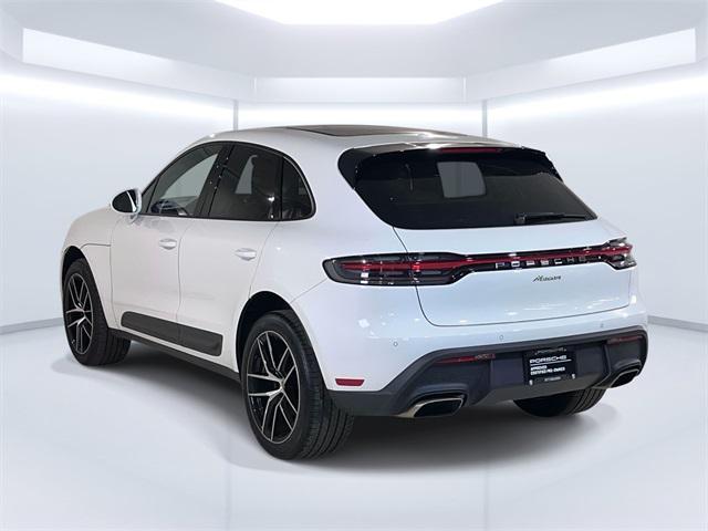 used 2022 Porsche Macan car, priced at $45,999
