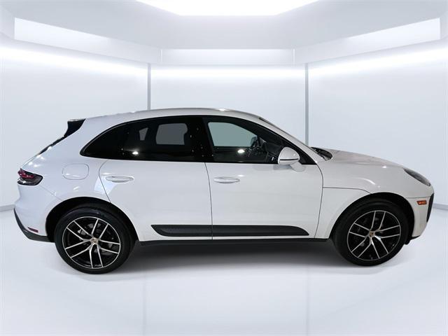used 2022 Porsche Macan car, priced at $45,999