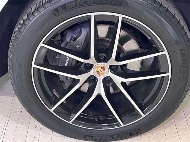 used 2022 Porsche Macan car, priced at $45,999